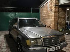 Фото авто Mercedes-Benz W124