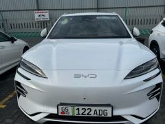 Фото авто BYD Song Plus