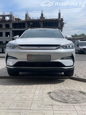 BYD Song Plus
