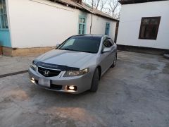 Фото авто Honda Accord