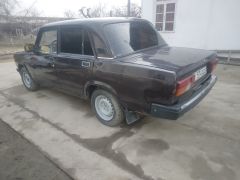 Сүрөт унаа ВАЗ (Lada) 2107