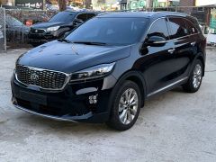 Сүрөт унаа Kia Sorento