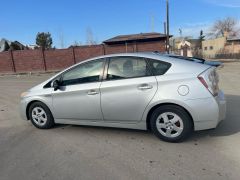 Сүрөт унаа Toyota Prius