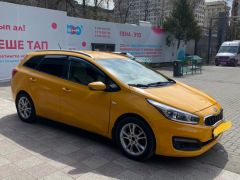 Сүрөт унаа Kia Ceed