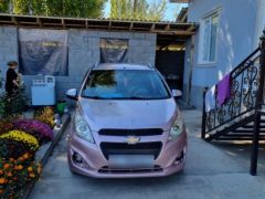 Сүрөт унаа Chevrolet Spark