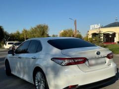 Сүрөт унаа Toyota Camry