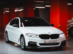 Сүрөт унаа BMW 5 серия