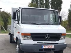 Фото авто Mercedes-Benz Vario