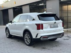 Сүрөт унаа Kia Sorento