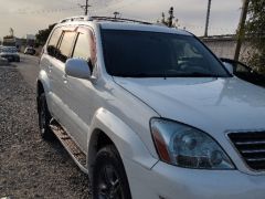 Сүрөт унаа Lexus GX