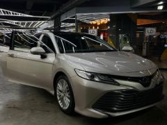 Сүрөт унаа Toyota Camry