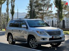 Сүрөт унаа Lexus LX