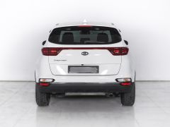 Сүрөт унаа Kia Sportage