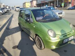 Photo of the vehicle Daewoo Matiz