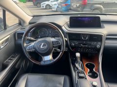 Сүрөт унаа Lexus RX