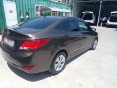 Сүрөт унаа Hyundai Solaris