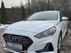 Фото авто Hyundai Sonata