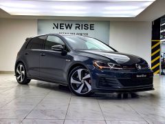 Сүрөт унаа Volkswagen Golf GTI