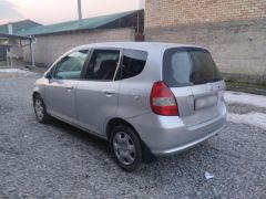 Сүрөт унаа Honda Fit