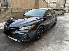 Фото авто Toyota Camry