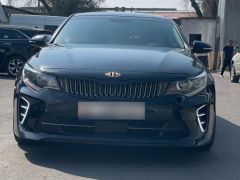 Сүрөт унаа Kia K5