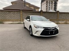 Фото авто Toyota Camry