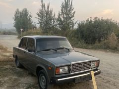 Сүрөт унаа ВАЗ (Lada) 2107