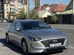 Сүрөт унаа Hyundai Sonata