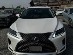 Фото авто Lexus RX