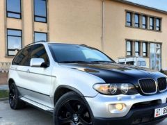 Фото авто BMW X5