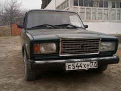 Сүрөт унаа ВАЗ (Lada) 2107