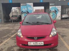 Фото авто Honda Jazz