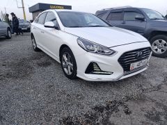 Сүрөт унаа Hyundai Sonata