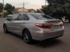 Сүрөт унаа Toyota Camry