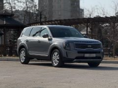 Сүрөт унаа Kia Telluride