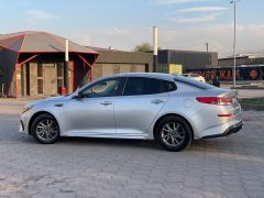 Фото авто Kia Optima