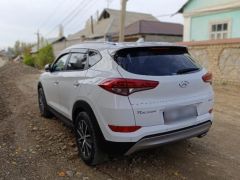 Сүрөт унаа Hyundai Tucson