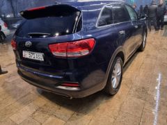 Фото авто Kia Sorento