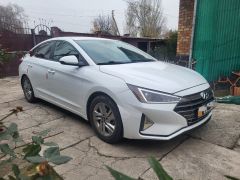 Сүрөт унаа Hyundai Elantra