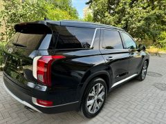 Сүрөт унаа Hyundai Palisade