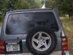 Photo of the vehicle Mitsubishi Pajero