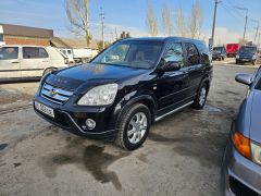 Сүрөт унаа Honda CR-V