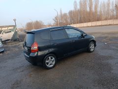 Фото авто Honda Jazz