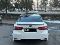 Фото авто Toyota Camry