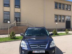 Сүрөт унаа Honda CR-V