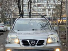 Сүрөт унаа Nissan X-Trail