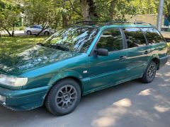 Сүрөт унаа Volkswagen Passat