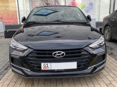 Фото авто Hyundai Avante