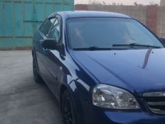 Сүрөт унаа Chevrolet Lacetti