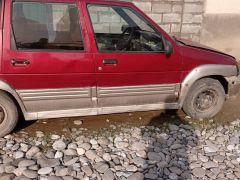 Сүрөт унаа Daewoo Tico